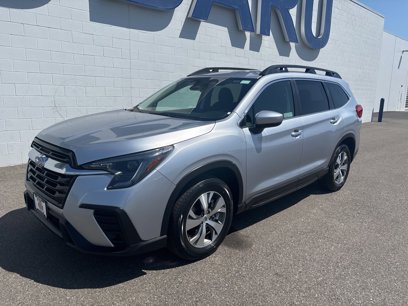 Certified 2024 Subaru Ascent Premium w/ Convenience Package