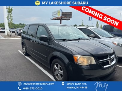Used 2011 Dodge Grand Caravan SE w/ SE Plus Group