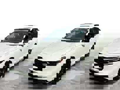 Certified 2024 Honda Accord Sport
