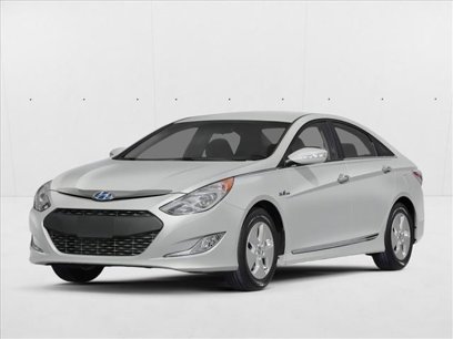 Used 2013 Hyundai Sonata Limited