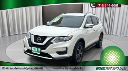 Used 2019 Nissan Rogue SV w/ Premium Package
