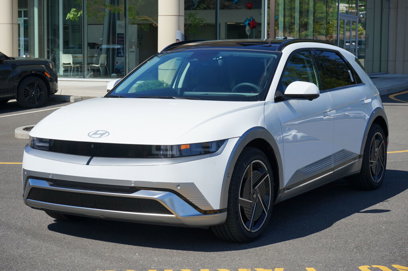 New 2025 Hyundai Ioniq 5 Limited