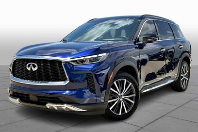 Used 2022 INFINITI QX60 Autograph