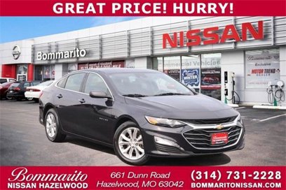 Used 2023 Chevrolet Malibu LT
