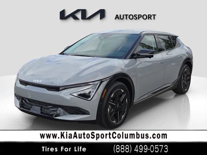 New 2025 Kia EV6 Wind