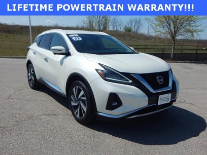 Used 2023 Nissan Murano SL