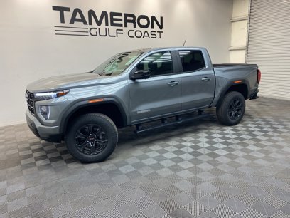 New 2025 GMC Canyon Elevation w/ Convenience Package