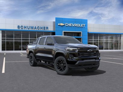 New 2025 Chevrolet Colorado Z71