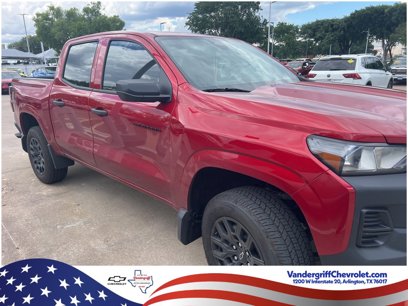 Used 2025 Chevrolet Colorado W/T w/ WT Custom Package