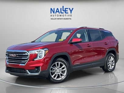 Used 2024 GMC Terrain SLT