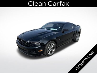 Used 2013 Ford Mustang GT Premium w/ Electronics Pkg