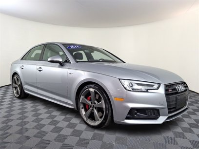 Used 2018 Audi S4 Prestige w/ Prestige Package