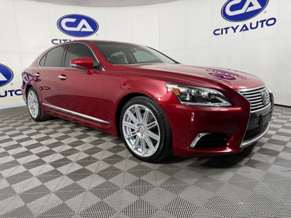 Used 2013 Lexus LS 460