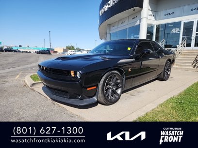 Used 2021 Dodge Challenger R/T Scat Pack w/ Plus Package