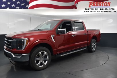 Used 2021 Ford F150 Lariat