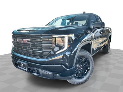 New 2025 GMC Sierra 1500 Elevation
