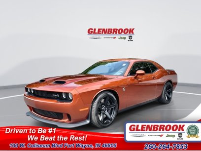 Used 2022 Dodge Challenger SRT Hellcat