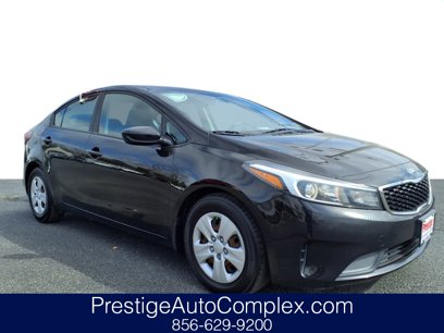 Used 2017 Kia Forte LX