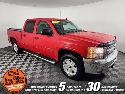 Used 2013 Chevrolet Silverado 1500 LT w/ Interior Plus Package