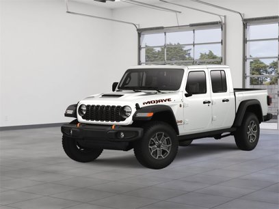 New 2025 Jeep Gladiator Mojave