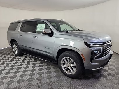 New 2025 Chevrolet Suburban Premier