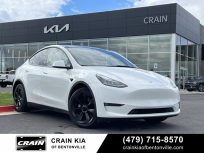 Used 2021 Tesla Model Y Long Range