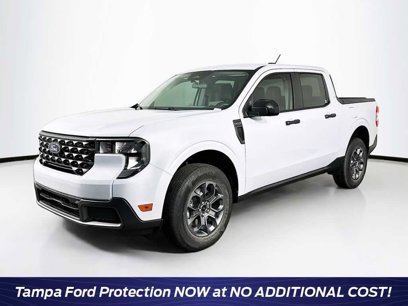 New 2025 Ford Maverick XLT w/ XLT Luxury Package