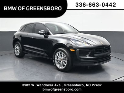 Used 2023 Porsche Macan Turbo