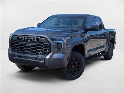 New 2025 Toyota Tundra TRD Pro