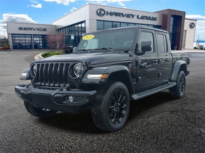 Used 2023 Jeep Gladiator Overland