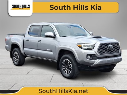 Used 2021 Toyota Tacoma TRD Sport w/ Technology Package