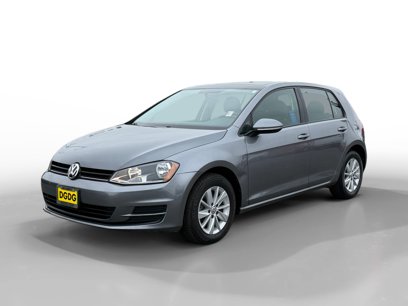 Used 2016 Volkswagen Golf S