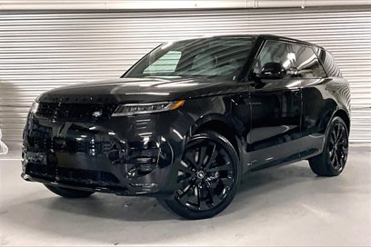 New 2025 Land Rover Range Rover Sport Autobiography