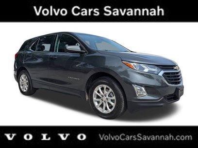 Used 2020 Chevrolet Equinox LT