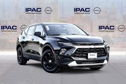 Used 2024 Chevrolet Blazer LT