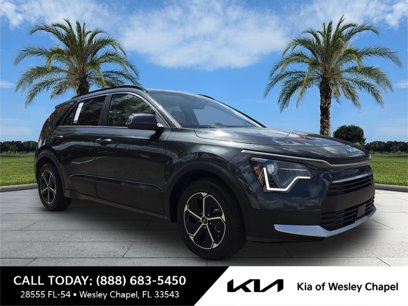 Certified 2024 Kia Niro EX