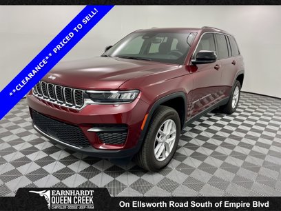 Certified 2024 Jeep Grand Cherokee Laredo X