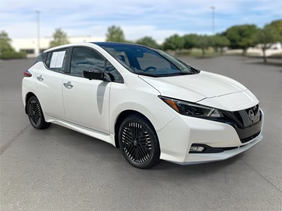 Used 2024 Nissan Leaf SV Plus