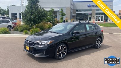 Used 2023 Subaru Impreza 2.0i Sport