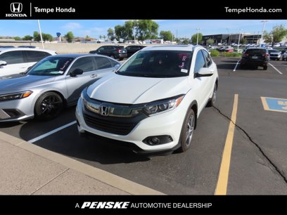 Certified 2022 Honda HR-V EX