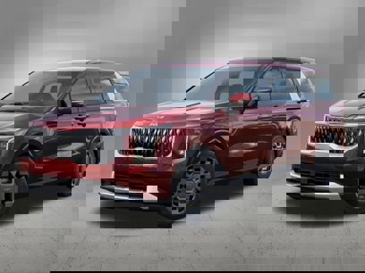 New 2025 Kia Carnival EX
