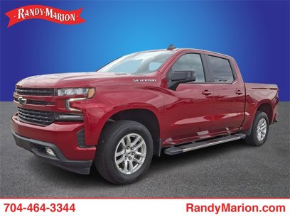 Used 2021 Chevrolet Silverado 1500 RST w/ Convenience Package II