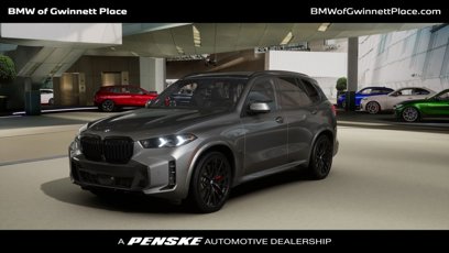 New 2026 BMW X5 sDrive40i w/ M Sport Package