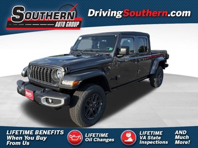 New 2025 Jeep Gladiator Sport