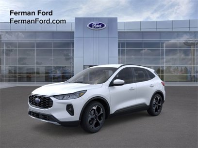 New 2025 Ford Escape ST-Line Select w/ Tech Pack #1