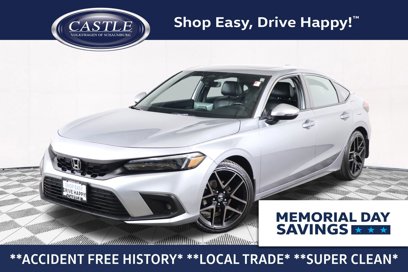 Used 2022 Honda Civic Sport Touring