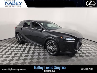 Used 2023 Lexus RX 350 w/ Luxury Package