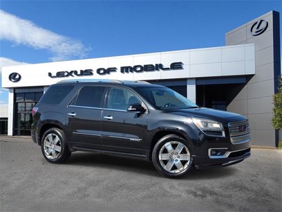 Used 2015 GMC Acadia Denali