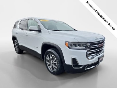 Used 2023 GMC Acadia SLE