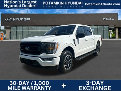 Used 2023 Ford F150 XLT w/ Equipment Group 302A High